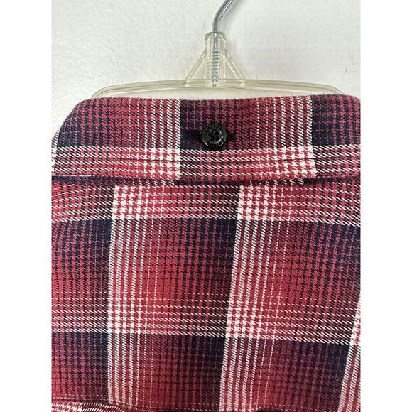 Aertex Long Sleeve Button Down Shirt Men’s Size Small - Picture 7 of 9